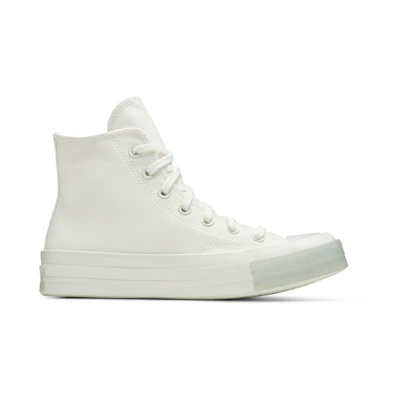 (W) Converse Chuck 70 High 'Vintage White'
