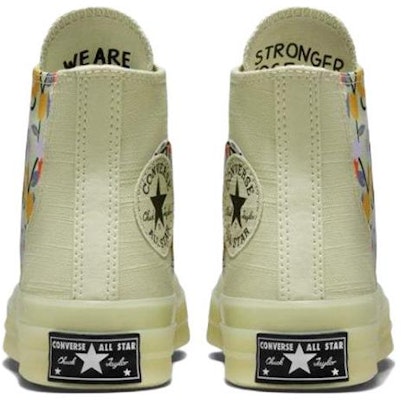 (W) Converse Chuck 70 High 'Somos Más Fuertes Juntos' A01730C Purchase (W) Converse Chuck 70 High 'Somos Más Fuertes Juntos' A01730C