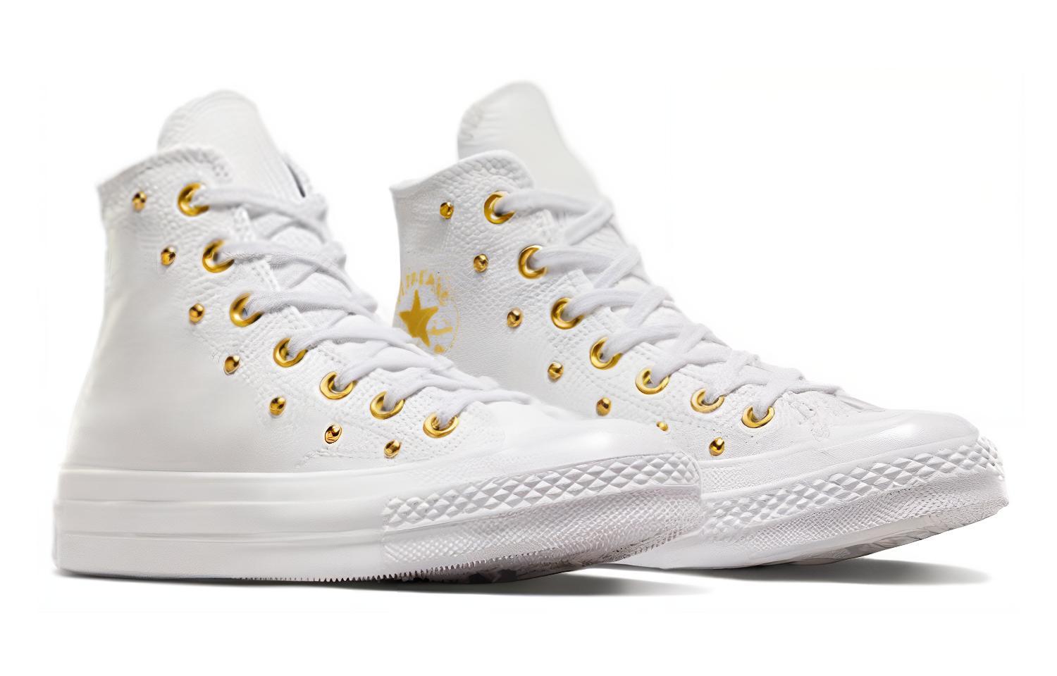 Order (W) コンバース チャック70 ハイ "ホワイト" A06808C