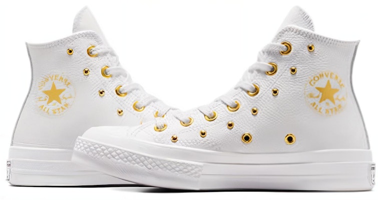 (W) 컨버스 척 70 하이 '화이트' (Converse Chuck 70 High 'White') A06808C Lookbook (W) 컨버스 척 70 하이 '화이트' (Converse Chuck 70 High 'White') A06808C