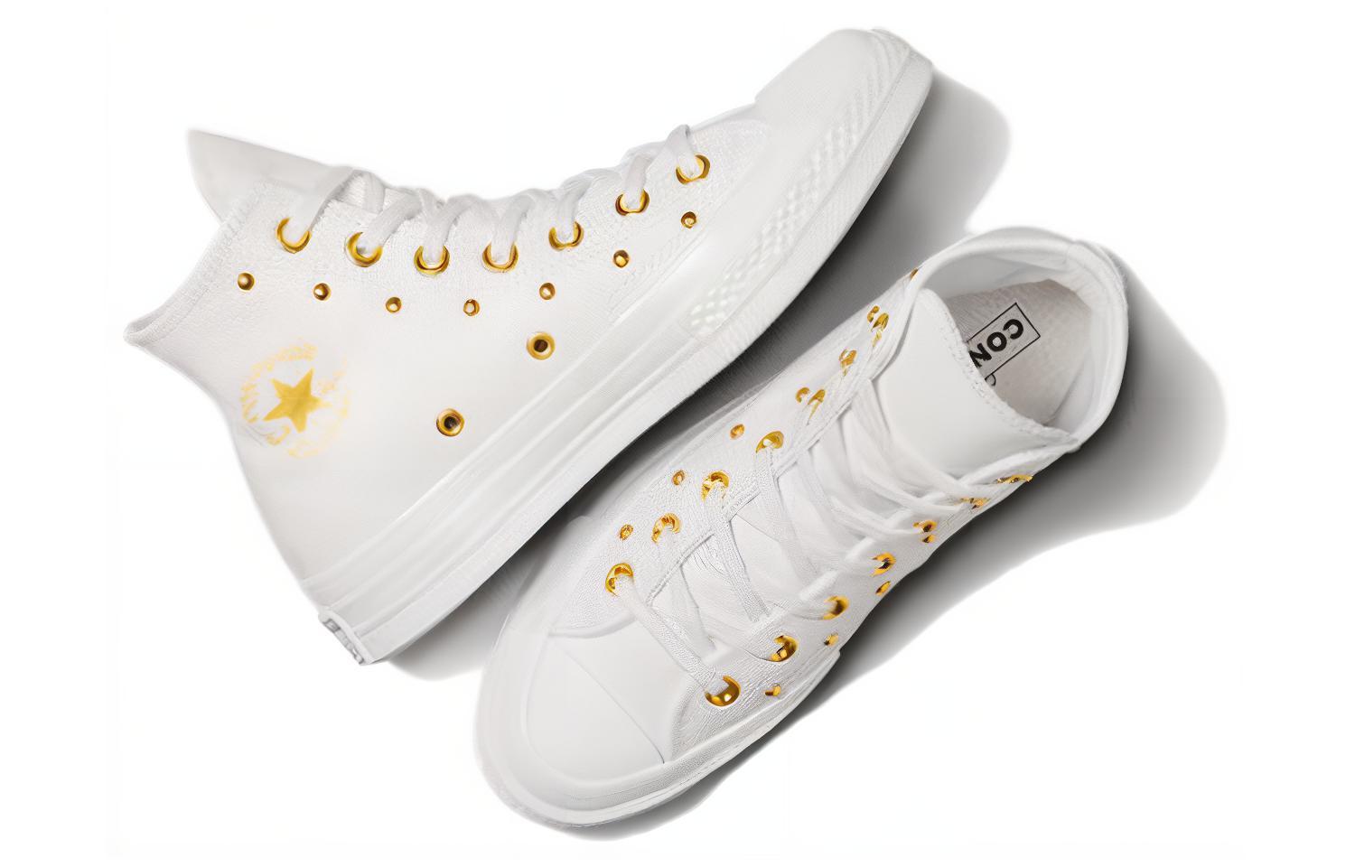 Shop (W) コンバース チャック70 ハイ "ホワイト" A06808C