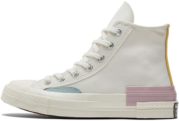 (Women) Converse Chuck 70 High 'White Multi' 572444C Buy (Women) Converse Chuck 70 High 'White Multi' 572444C