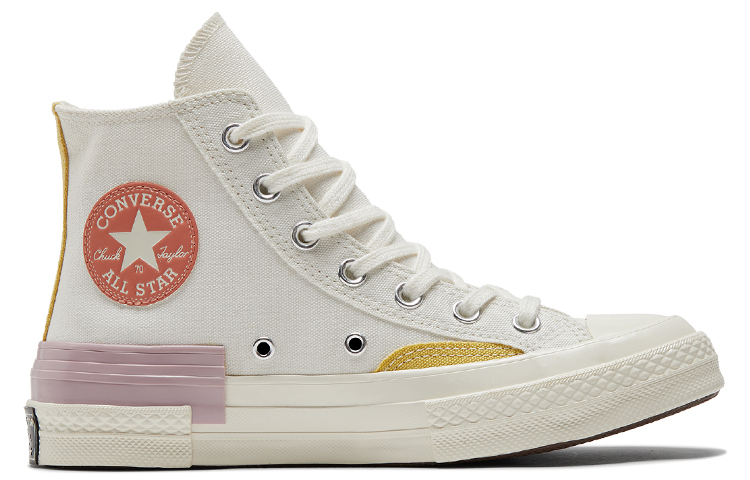 Order (W) Converse Chuck 70 High 'Blanco Multicolor' 572444C