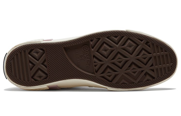 Details for (W) Converse Chuck 70 High 'Blanco Multicolor' 572444C