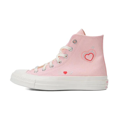 (W) Converse Chuck 70 High 'Y2K Heart'