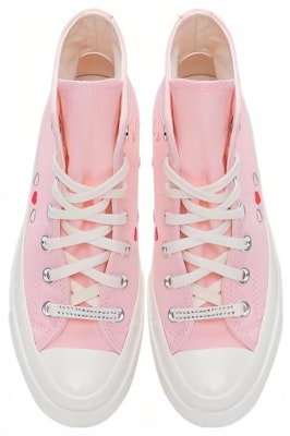 (W) Converse Chuck 70 Tinggi 'Y2K Heart' A09113C Lookbook (W) Converse Chuck 70 Tinggi 'Y2K Heart' A09113C
