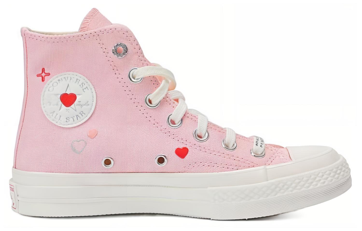 Lookbook (W) Converse Chuck 70 High ''Y2K Heart'' Sneakers A09113C