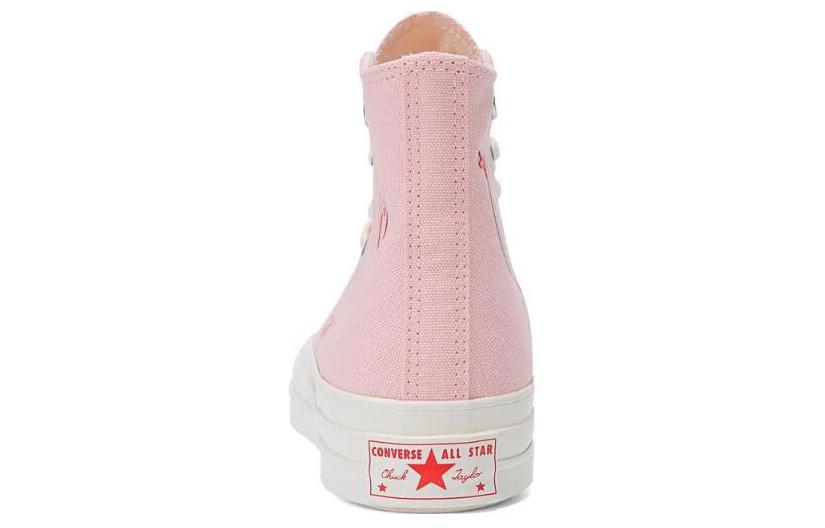 Purchase (W) Converse Chuck 70 High ''Y2K Heart'' Sneakers A09113C