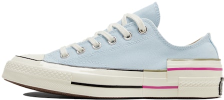 (Women) Converse Chuck 70 Low 'Colorblock - Chambray Blue' 570789C (Women) Converse Chuck 70 Low 'Colorblock - Chambray Blue' 570789C