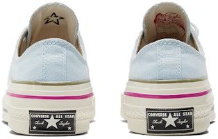 (W) Converse Chuck 70 Low 'Colorblock - Azul Chambray' 570789C Shop (W) Converse Chuck 70 Low 'Colorblock - Azul Chambray' 570789C