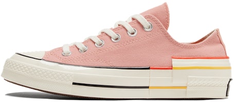 (Women) Converse Chuck 70 Low 'Colorblock - Pink Quartz' 570788C (Women) Converse Chuck 70 Low 'Colorblock - Pink Quartz' 570788C