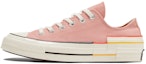 Buy (W) Converse Chuck 70 Low 'Colorblock - Pink Quartz' Wanita 570788C
