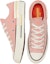 Shop (W) Converse Chuck 70 Low 'Colorblock - Pink Quartz' Wanita 570788C