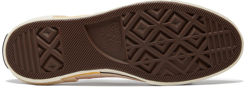 (W) Converse Chuck 70 Low 'Colorblock - Pink Quartz' Wanita 570788C Details for (W) Converse Chuck 70 Low 'Colorblock - Pink Quartz' Wanita 570788C