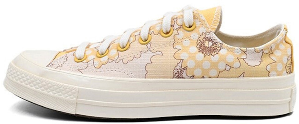 (W) Converse Chuck 70 Low 'Crafted Florals' Bunga Rekaan Kraf A00538C Buy (W) Converse Chuck 70 Low 'Crafted Florals' Bunga Rekaan Kraf A00538C
