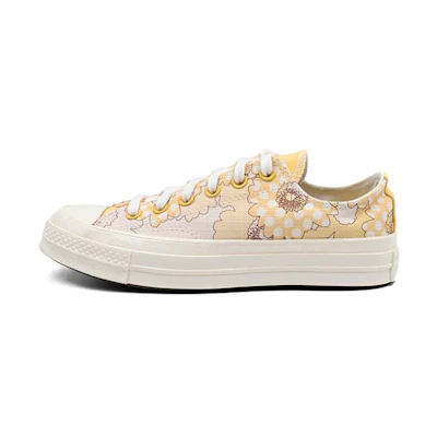 (W) Converse Chuck 70 Low 'Crafted Florals'