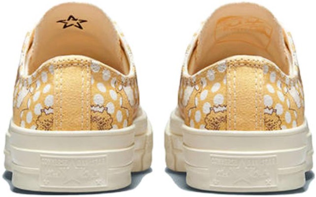 (W) 匡威Chuck 70低帮‘手工花卉’ A00538C Shop (W) 匡威Chuck 70低帮‘手工花卉’ A00538C