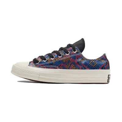 (W) Converse Chuck 70 Low 'Digital Daze - Snakeskin'