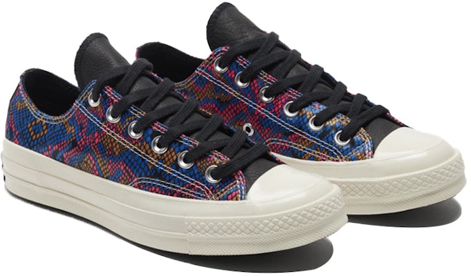 (W) 匡威 Chuck 70 低帮 '数码迷乱蛇皮' 570265C Lookbook (W) 匡威 Chuck 70 低帮 '数码迷乱蛇皮' 570265C
