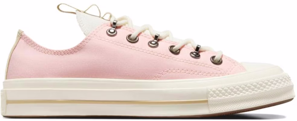 (W) Converse Chuck 70 Low 'Donut Glaze' Lelaki Wanita Kasut A07215C Lookbook (W) Converse Chuck 70 Low 'Donut Glaze' Lelaki Wanita Kasut A07215C