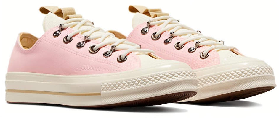 (W) Converse Chuck 70 Low 'Donut Glaze' Lelaki Wanita Kasut A07215C Shop (W) Converse Chuck 70 Low 'Donut Glaze' Lelaki Wanita Kasut A07215C