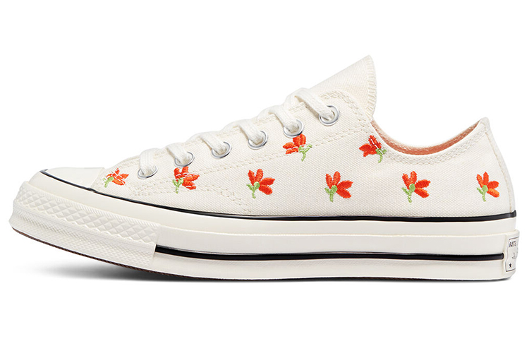 Buy （女款）Converse Chuck 70 低筒『刺繡花園派對』570916C