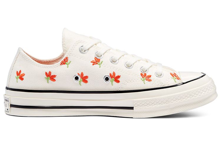 Order （女款）Converse Chuck 70 低筒『刺繡花園派對』570916C