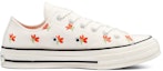 Order (女款)Converse Chuck 70 低筒『刺繡花園派對』570916C