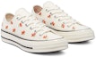 Lookbook (女款)Converse Chuck 70 低筒『刺繡花園派對』570916C