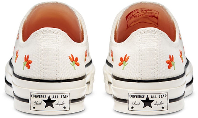 (女款)Converse Chuck 70 低筒『刺繡花園派對』570916C Shop (女款)Converse Chuck 70 低筒『刺繡花園派對』570916C