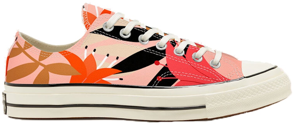 (W) Converse Chuck 70 Low 'Cetak Bunga' 568376C Order (W) Converse Chuck 70 Low 'Cetak Bunga' 568376C