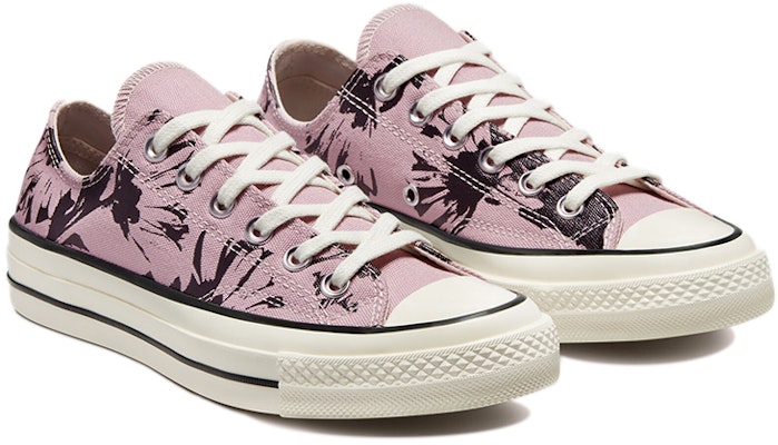 (Women) Converse Chuck 70 Low 'Hybrid Floral' 571386C Lookbook (Women) Converse Chuck 70 Low 'Hybrid Floral' 571386C