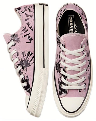 (Women) Converse Chuck 70 Low 'Hybrid Floral' 571386C Shop (Women) Converse Chuck 70 Low 'Hybrid Floral' 571386C