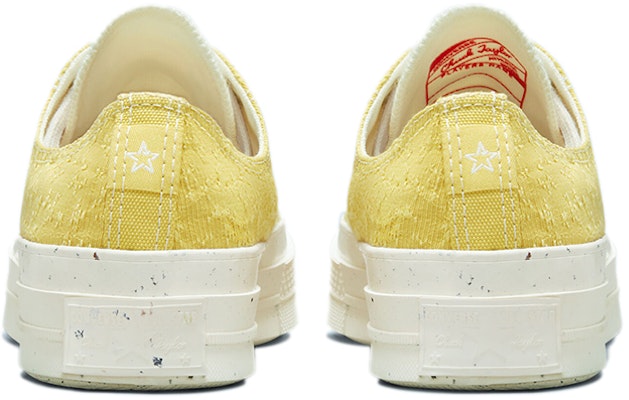(W) 匡威Chuck 70低帮‘混合质感-土星金’ 571352C Purchase (W) 匡威Chuck 70低帮‘混合质感-土星金’ 571352C