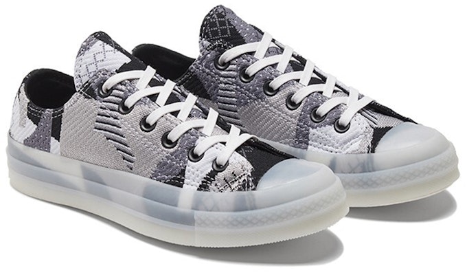 (W) Converse Chuck 70 Low 'Knit Mashup' Zapatillas Tejidas. 570274C Lookbook (W) Converse Chuck 70 Low 'Knit Mashup' Zapatillas Tejidas. 570274C