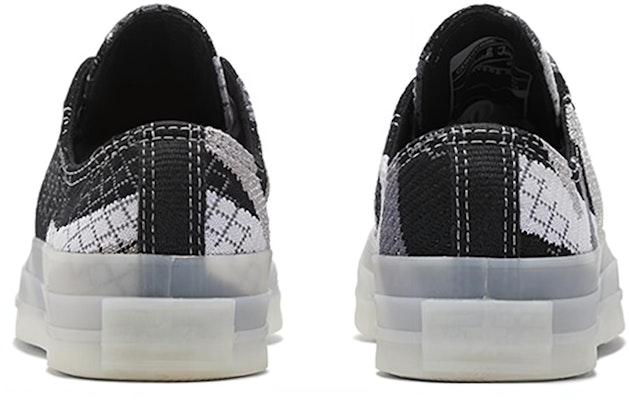 (W) Converse Chuck 70 Low 'Knit Mashup' Zapatillas Tejidas. 570274C Shop (W) Converse Chuck 70 Low 'Knit Mashup' Zapatillas Tejidas. 570274C
