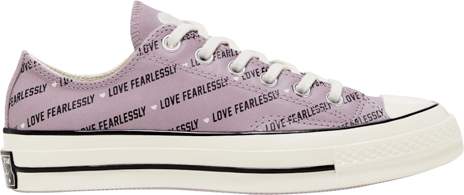 (W) コンバース チャック70 ロー 'ラブ フィアレスリー' 567154C Buy (W) コンバース チャック70 ロー 'ラブ フィアレスリー' 567154C
