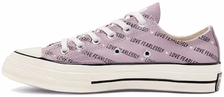 (Women) Converse Chuck 70 Low 'Love Fearlessly' 567154C (Women) Converse Chuck 70 Low 'Love Fearlessly' 567154C