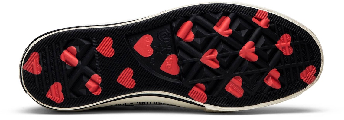 (Women) Converse Chuck 70 Low 'Love Graphic - Black' 563473C Shop (Women) Converse Chuck 70 Low 'Love Graphic - Black' 563473C