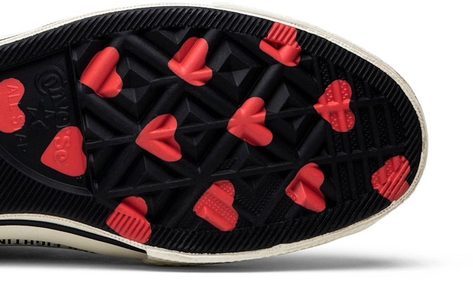 (Women) Converse Chuck 70 Low 'Love Graphic - Black' 563473C Purchase (Women) Converse Chuck 70 Low 'Love Graphic - Black' 563473C