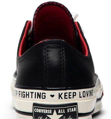 (Women) Converse Chuck 70 Low 'Love Graphic - Black' 563473C Sizing (Women) Converse Chuck 70 Low 'Love Graphic - Black' 563473C