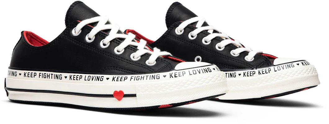 (Women) Converse Chuck 70 Low 'Love Graphic - Black' 563473C Cheap (Women) Converse Chuck 70 Low 'Love Graphic - Black' 563473C