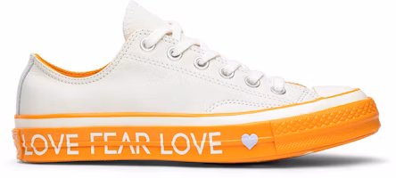 (Women) Converse Chuck 70 Low 'Love Graphic - Cream' 563474C (Women) Converse Chuck 70 Low 'Love Graphic - Cream' 563474C