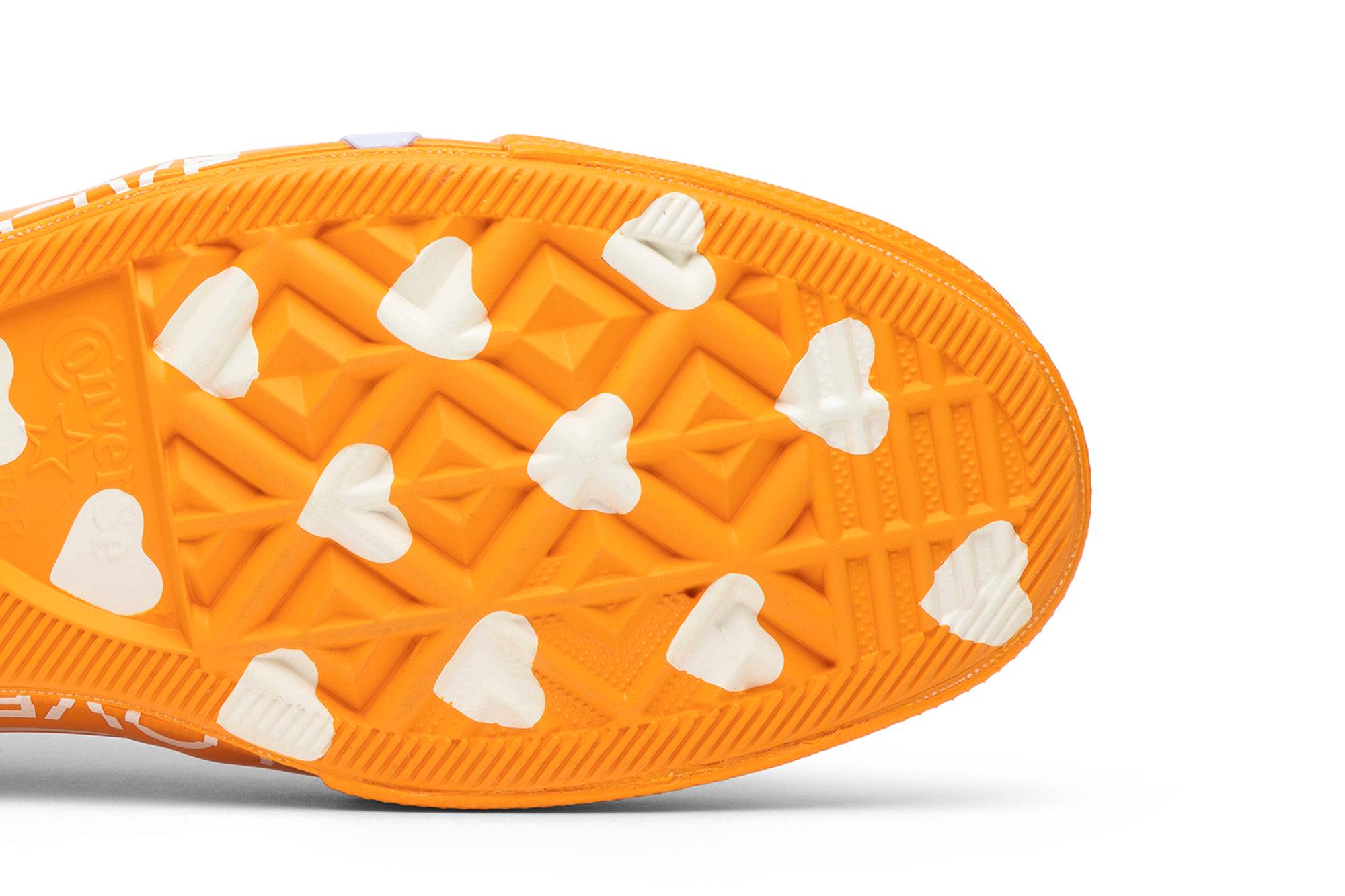 Purchase (W) 컨버스 척 70 로우 '러브 그래픽 - 크림' 563474C