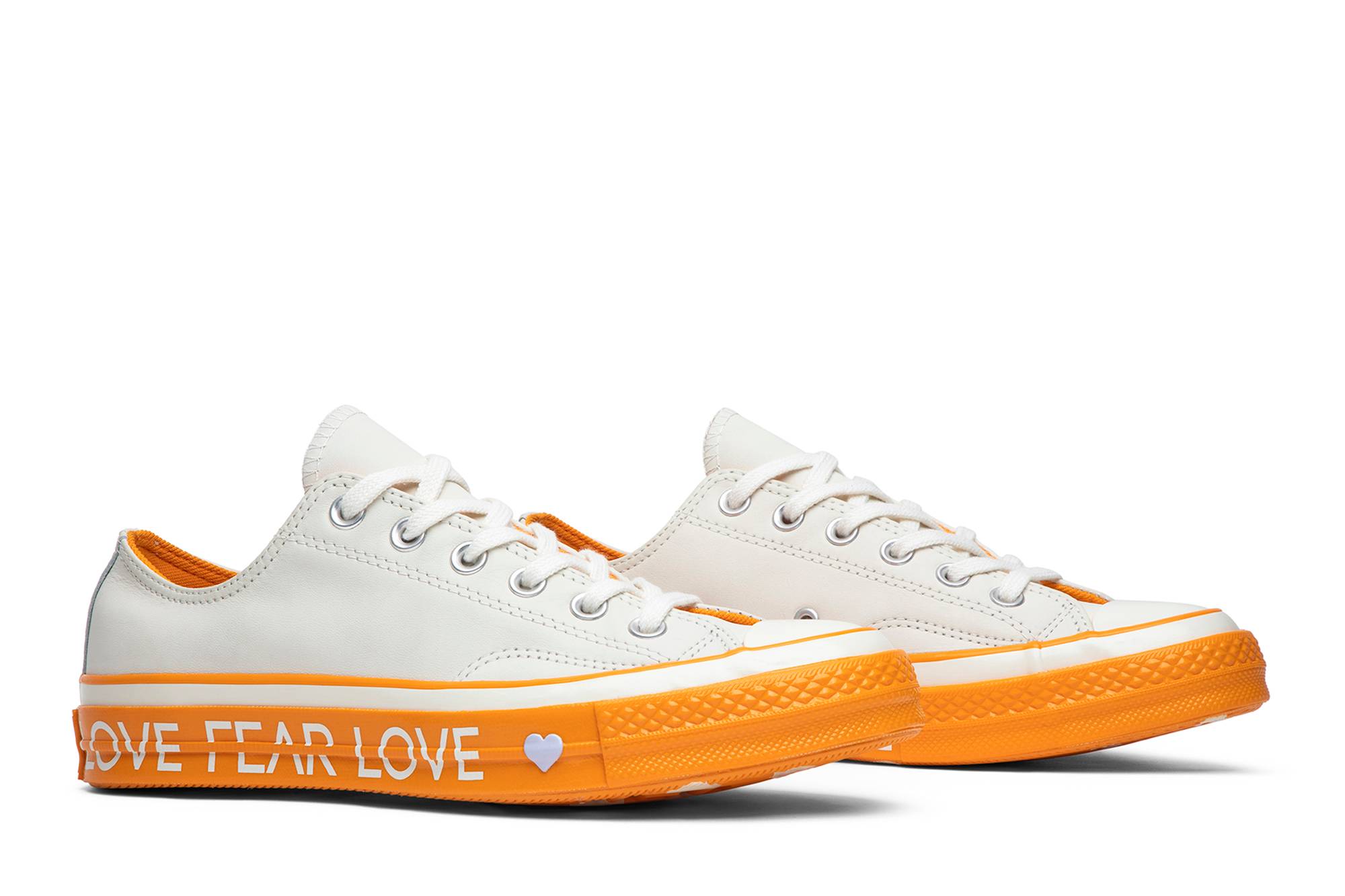 Cheap (W) 컨버스 척 70 로우 '러브 그래픽 - 크림' 563474C