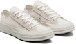 Lookbook (W) Converse Chuck 70 Low 'Natural Ivory' Warna Gading Semula Jadi 572613C