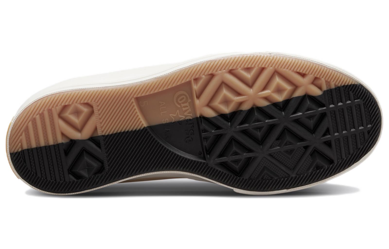 Details for (W) Converse Chuck 70 Low 'Natural Ivory' Warna Gading Semula Jadi 572613C