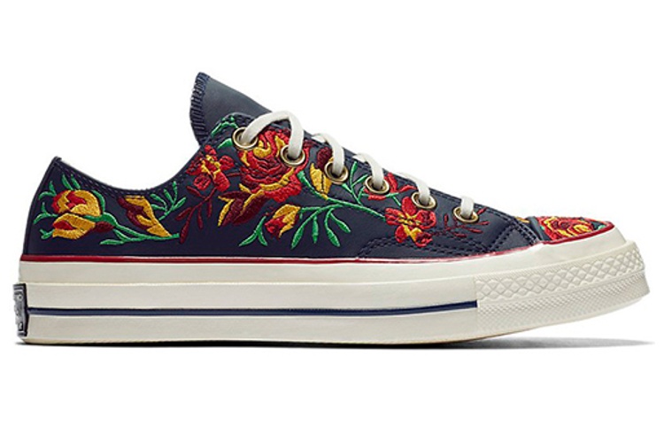 Order （女性）Converse Chuck 70 低筒 'Parkway Floral 刺繡' 561657C