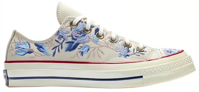 (W) チャック70 ロー "パークウェイ花刺繍" 561659C Order (W) チャック70 ロー "パークウェイ花刺繍" 561659C