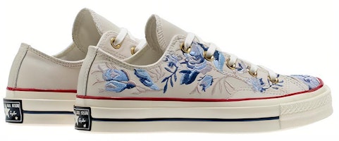 (W) Converse Chuck 70 Low 'Bordado Floral Parkway' 561659C Lookbook (W) Converse Chuck 70 Low 'Bordado Floral Parkway' 561659C